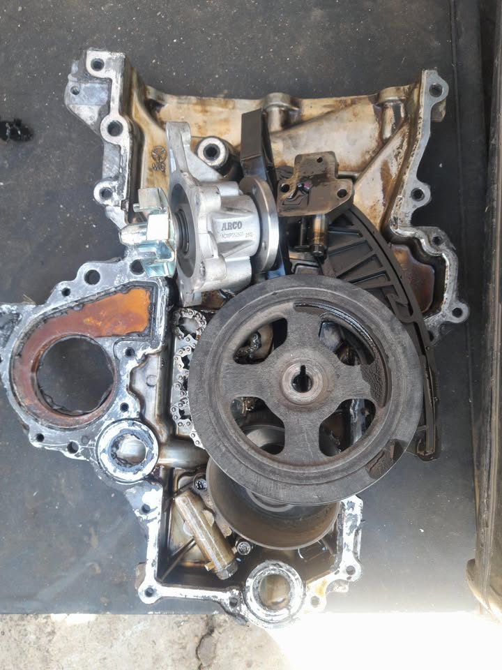 HYUNDAI ACCENT 1.6 OIL SUMP AVAILABLE - Private Seller HYUNDAI ACCENT 1.6 OIL SUMP AVAILABLE - Private Seller