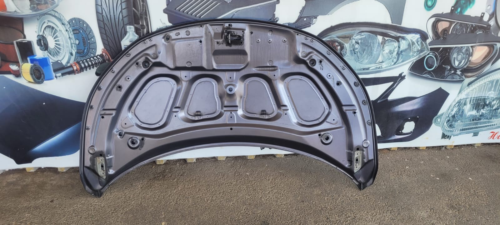 2020 HONDA BR-V BONNET HOOD FOR SALE. IN EXCELLENT CONDITION - Private Seller
