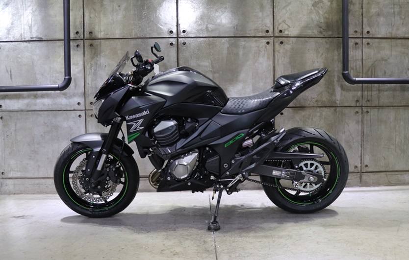 2015 Kawasaki Z800 - - Private Seller