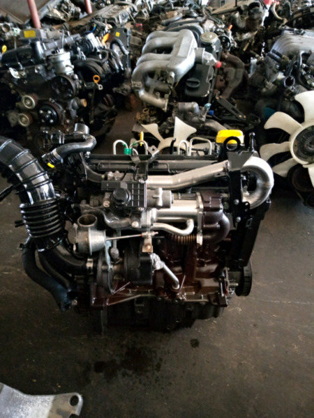 Nissan Np200 K9K Local Engine for Sale