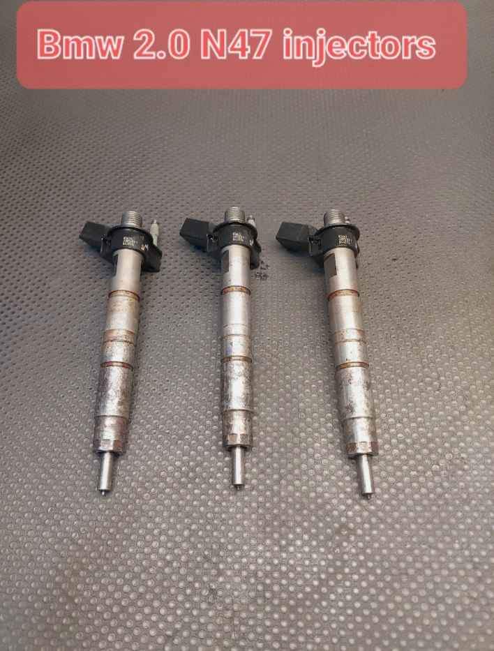 Bmw F10 E90 N47 injectors - Private Seller
