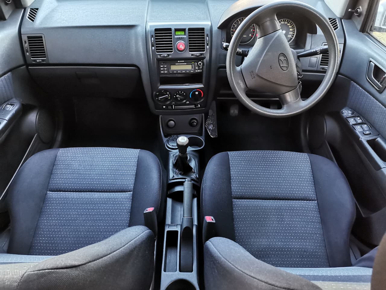 2009 Hyundai Getz 1.4i Hs