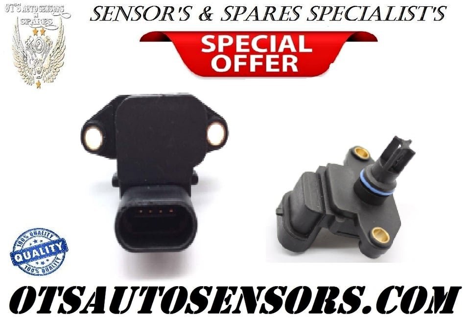 Ford Fiesta KA DURATEC Map Sensor - Private Seller Ford Fiesta KA DURATEC Map Sensor - Private Seller