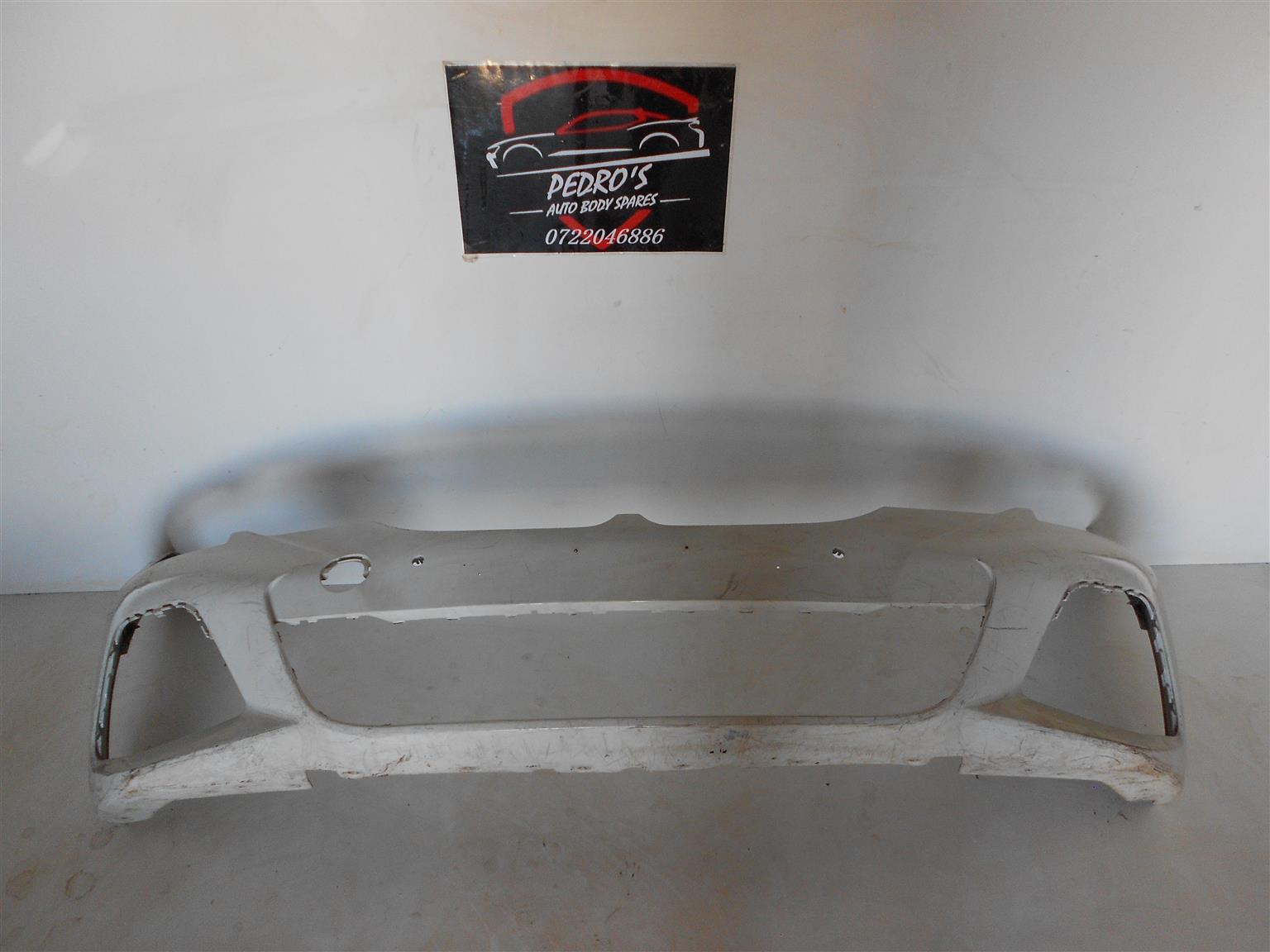 BMW G20 FRONT BUMPER