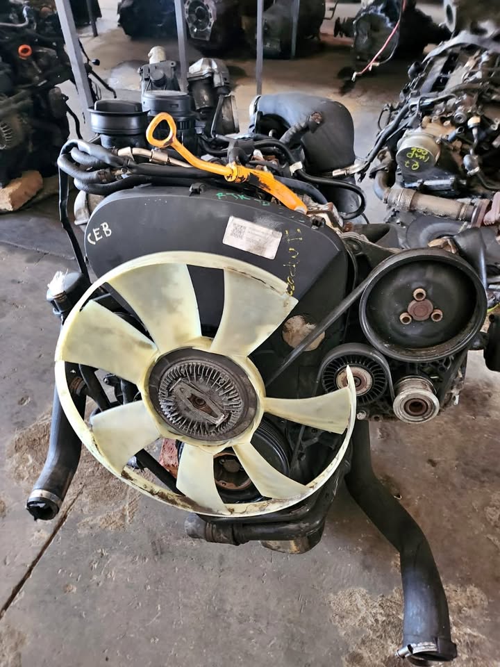 VW Crafter CKT Engine For Sale - Private Seller VW Crafter CKT Engine For Sale - Private Seller