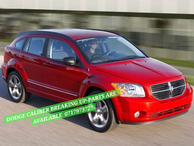 DODGE CALIBER - Private Seller