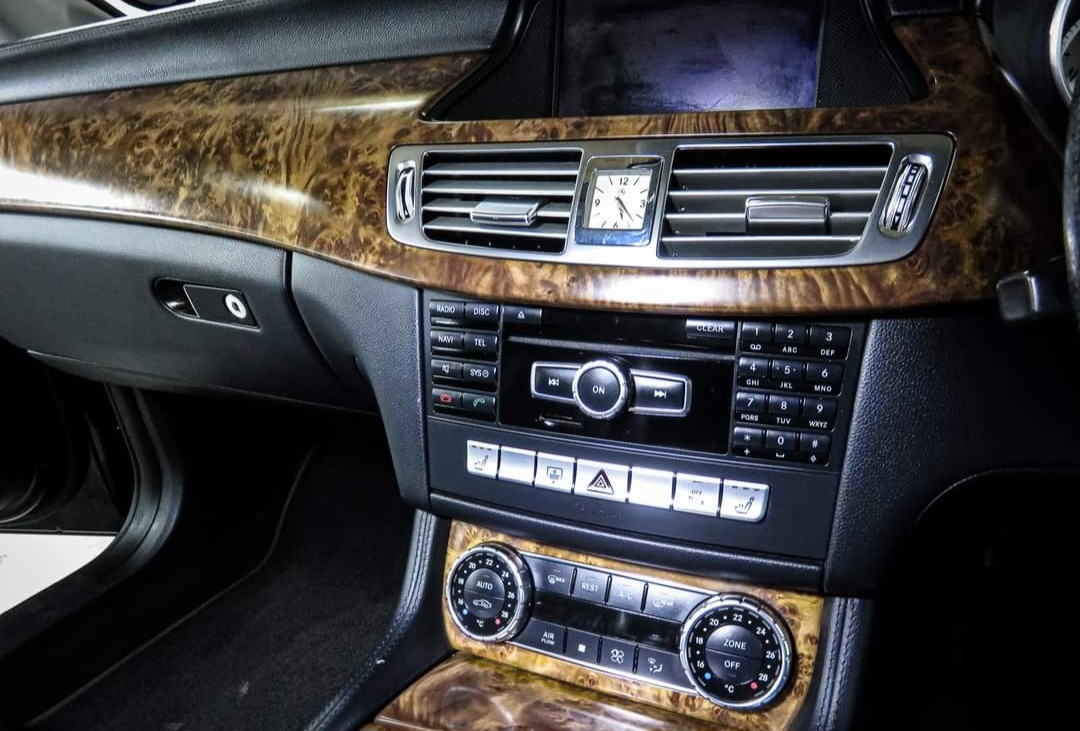 2011 CLS 350 Mercedes