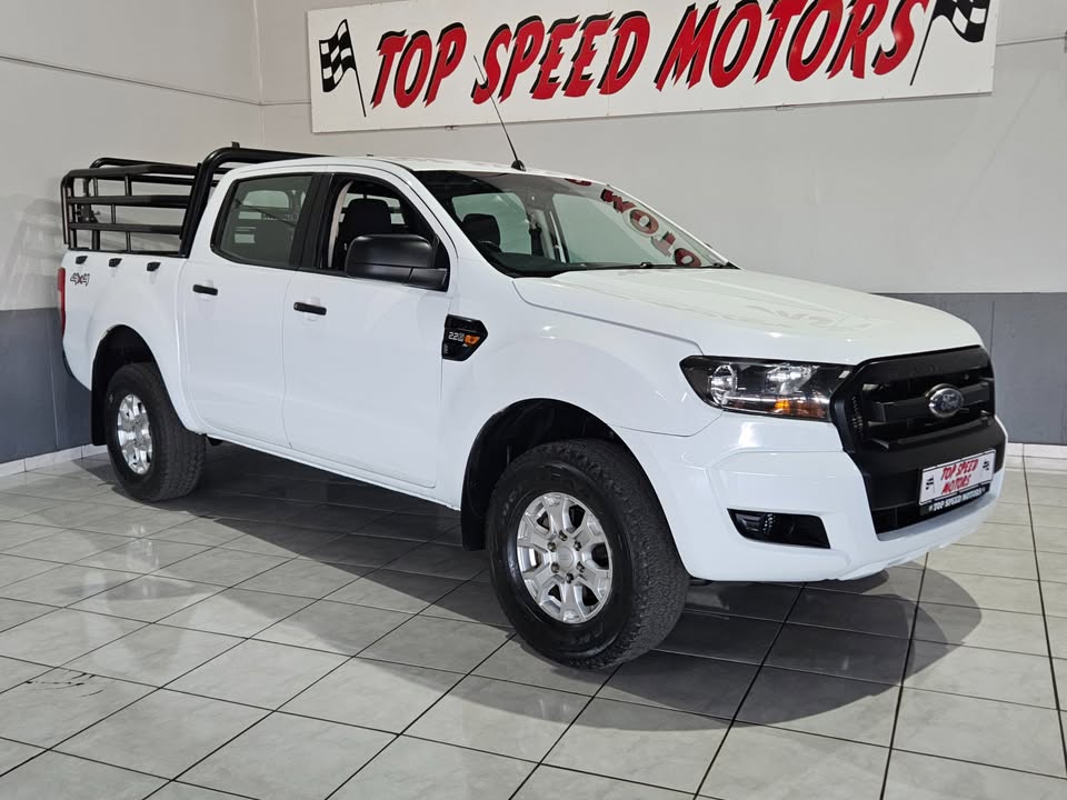 2018 Ford ranger 2.2 tdci d/c xl