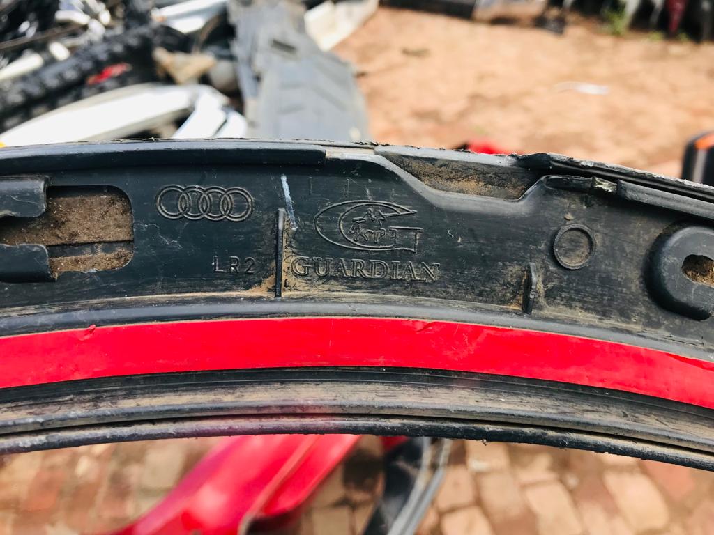 Audi A3 left rear/back wheel arch w - Private Seller Audi A3 left rear/back wheel arch w - Private Seller