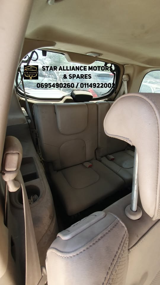 NISSAN PATHFINDER 2008 2.5DCI STRIPPING FOR SPARES - Private Seller