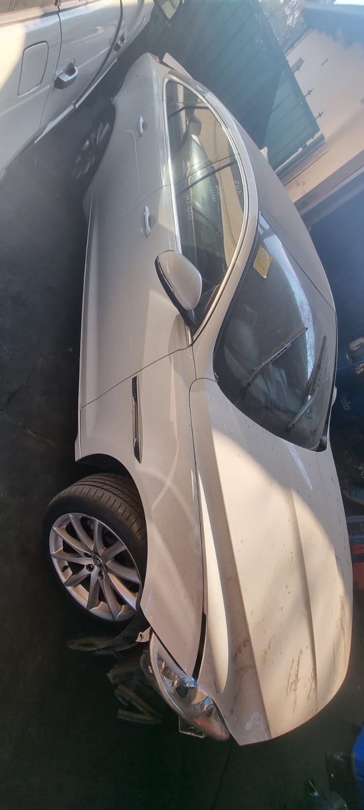 2013 Jaguar XJ 3.0l V6 D Stripping for Spares