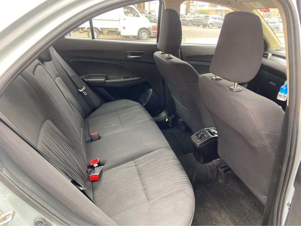 2024 Suzuki Dzire 19.000km Manual