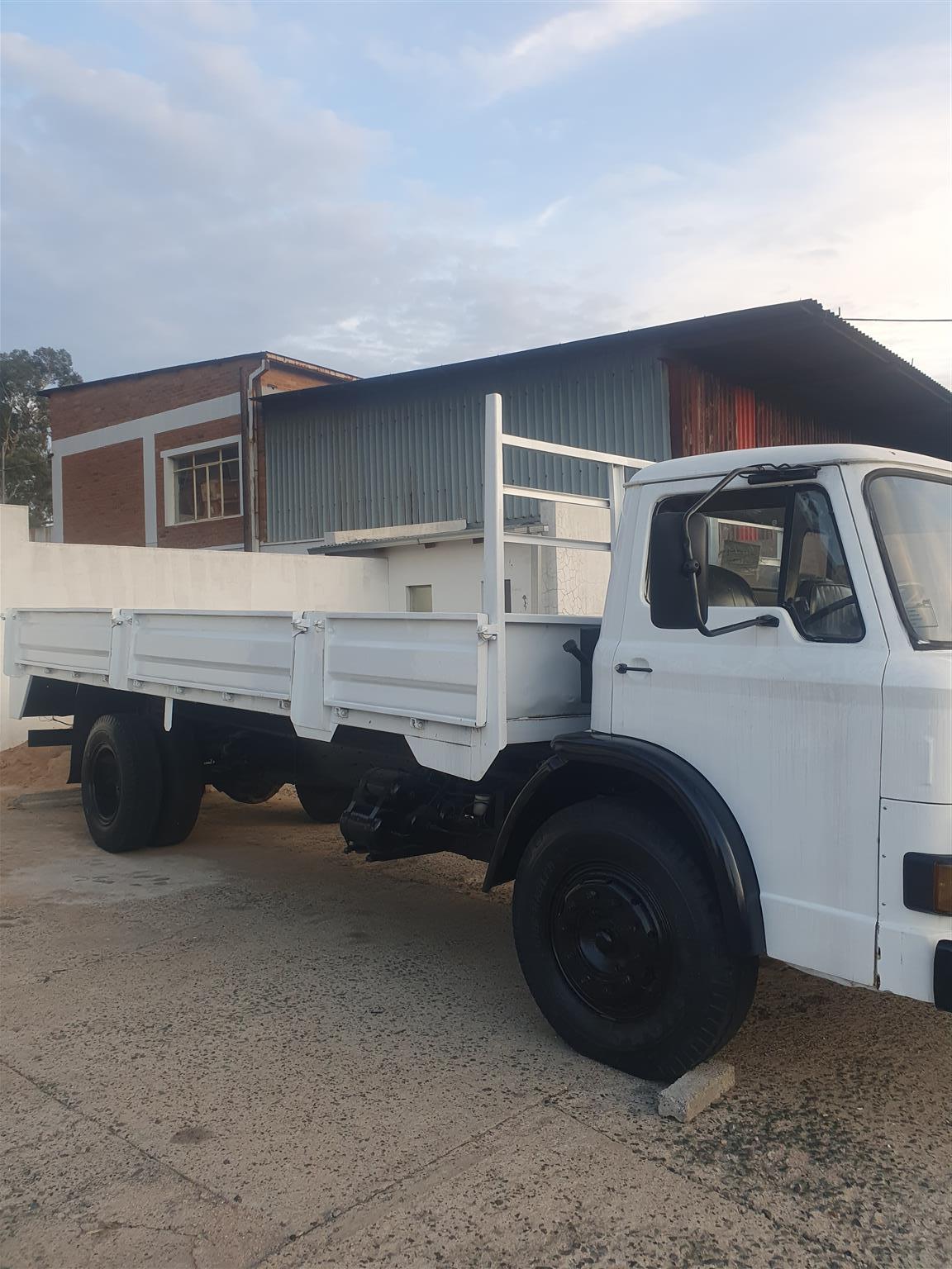 8 Ton Truck For Sale