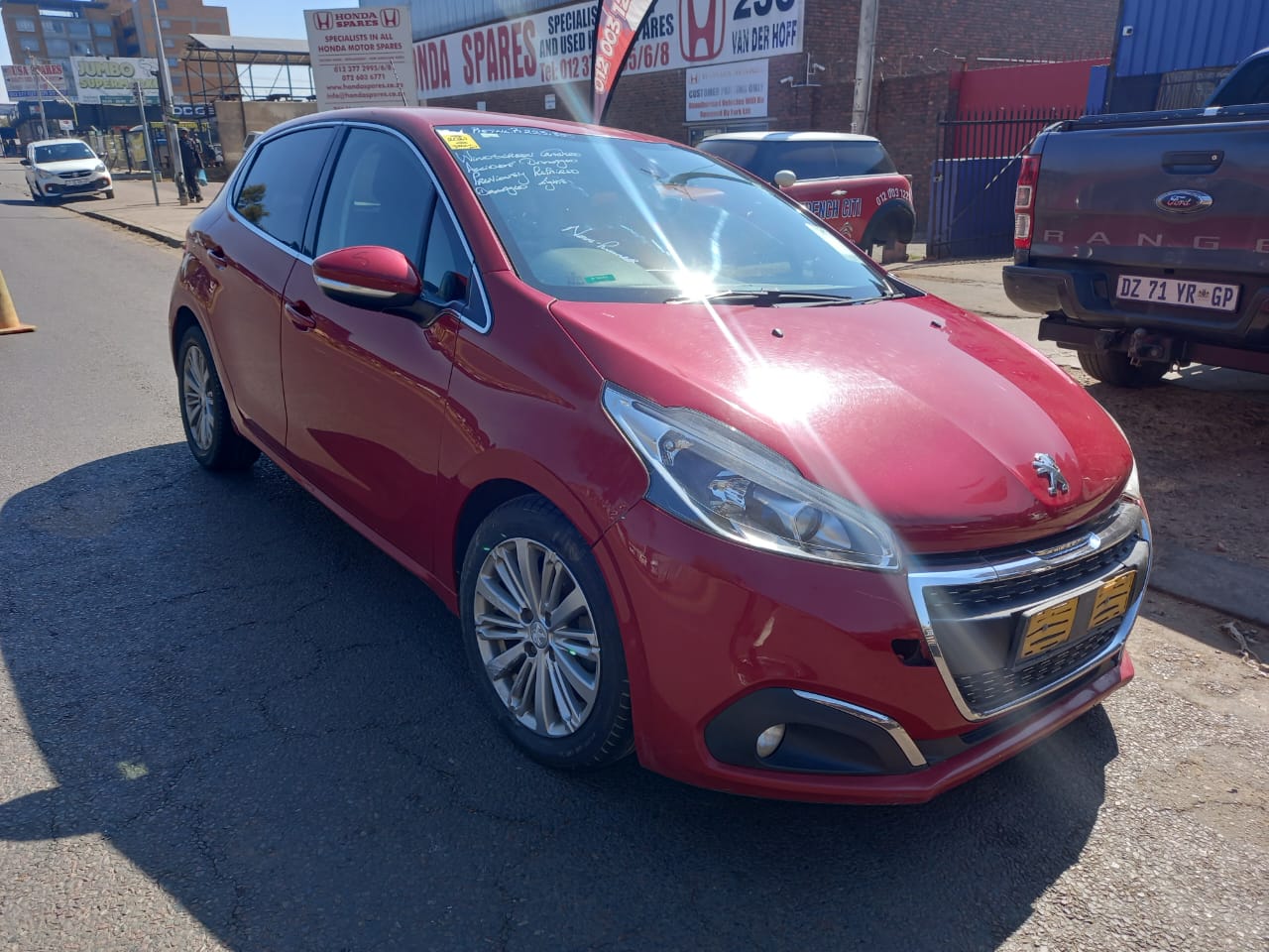 PEUGEOT 208 1.2 2018 10B2 ENGINE – STRIPPING FOR SPARES NOW - Private Seller PEUGEOT 208 1.2 2018 10B2 ENGINE – STRIPPING FOR SPARES NOW - Private Seller