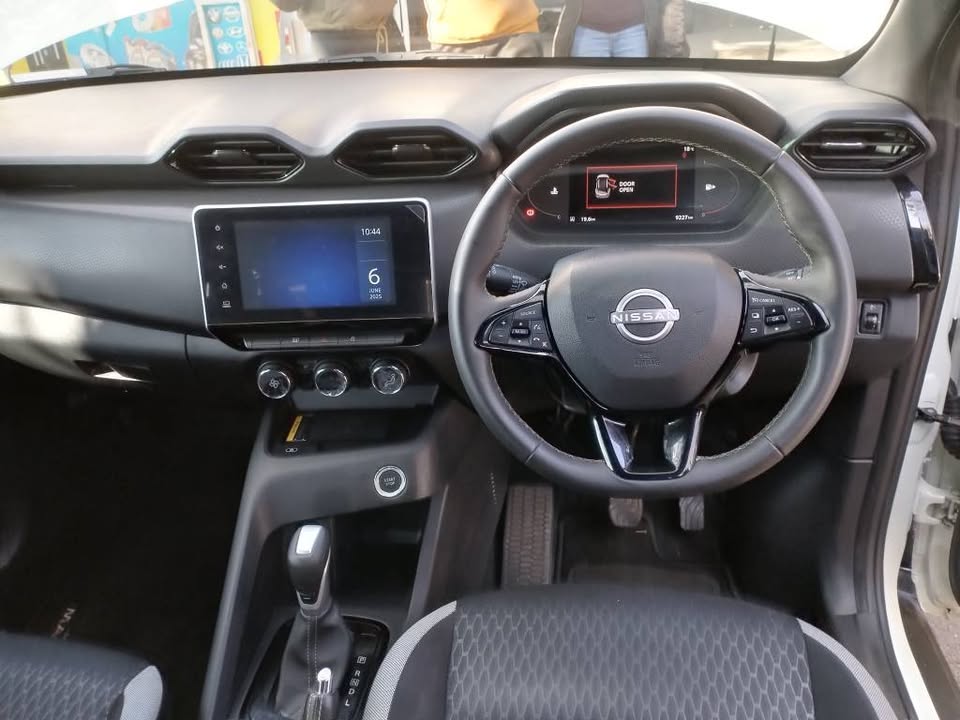 2024 NISSAN MAGNITE KURO 1.0T TURBO AUTOMATIC