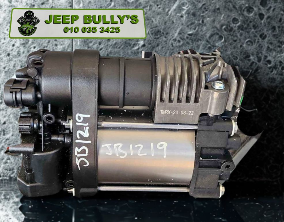 Jeep Air Suspension Pump - Private Seller