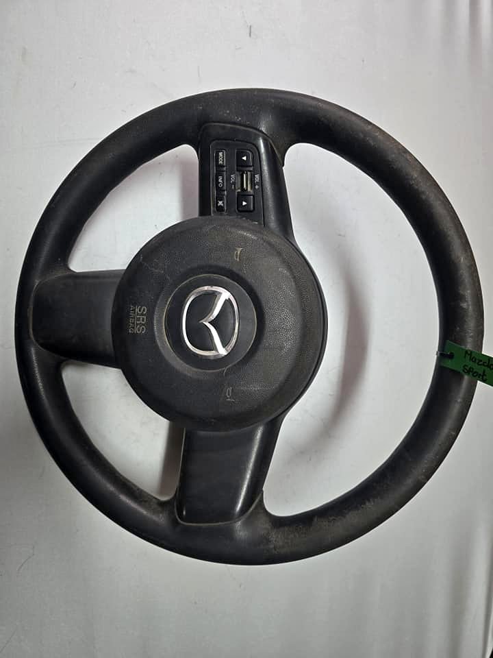 Mazda 2 Sport Steering Wheel For Sale - Private Seller Mazda 2 Sport Steering Wheel For Sale - Private Seller