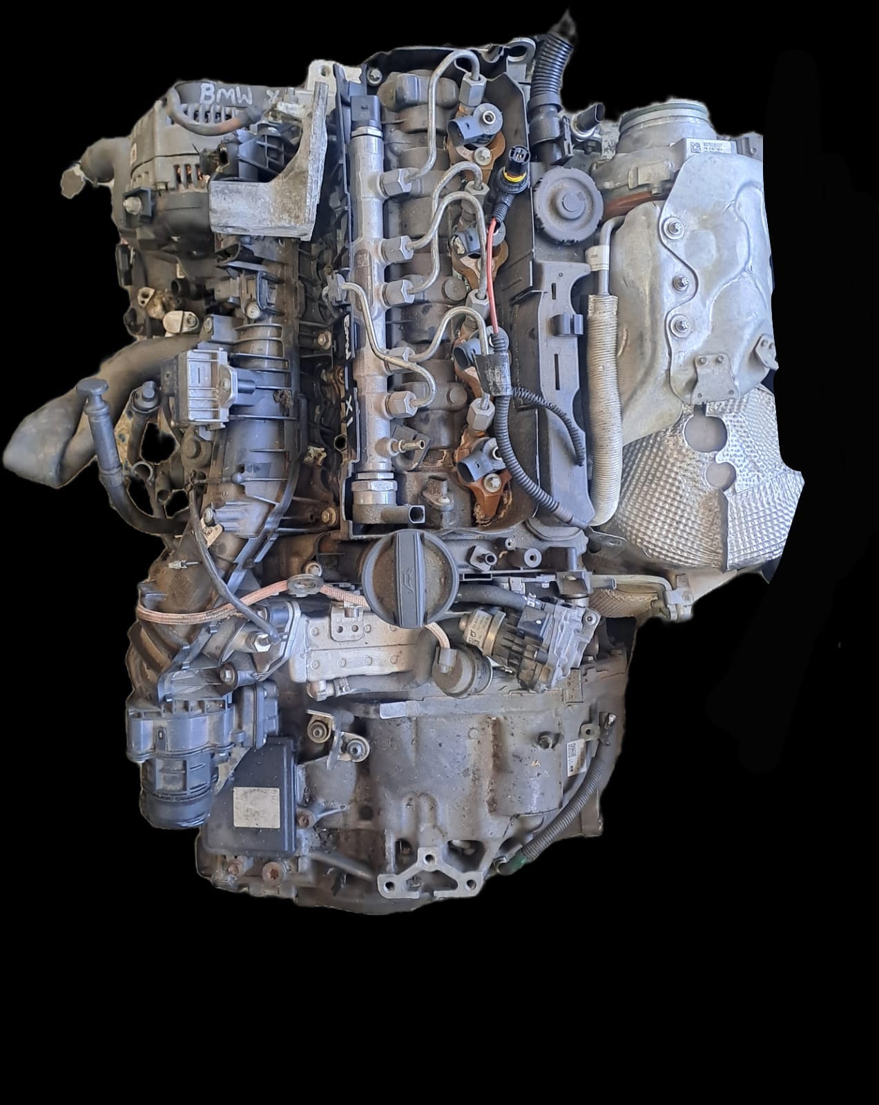 BMW X1 ENGINE FOR SALE