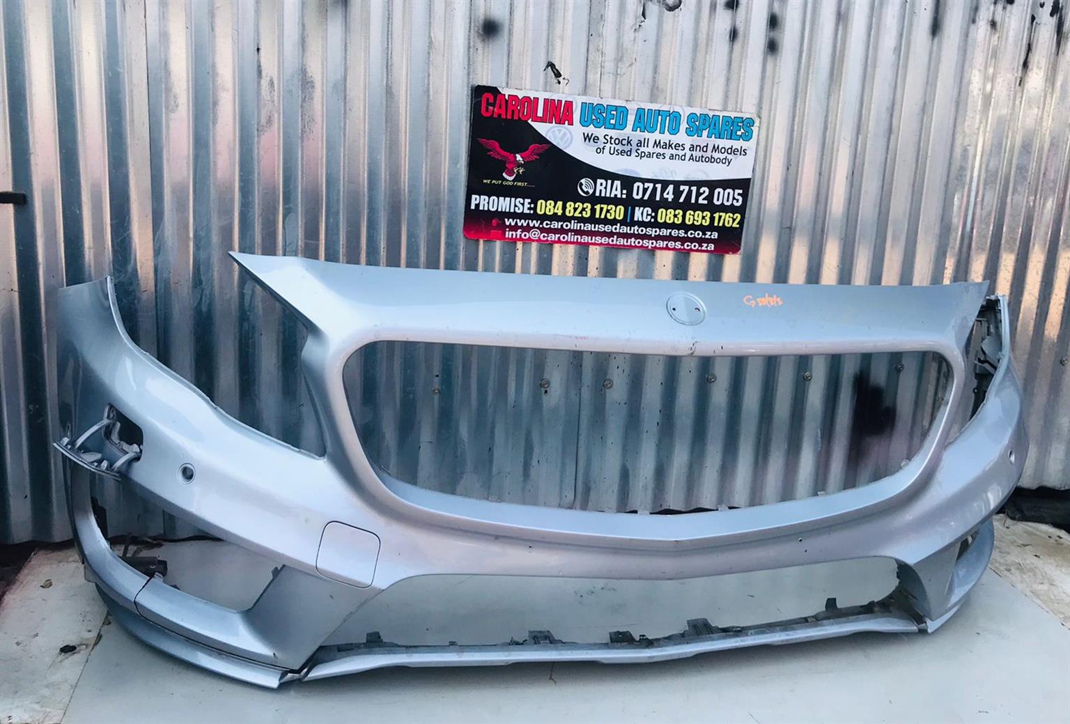 Mercedes Benz  W156 GLA AMG front bumper - Private Seller