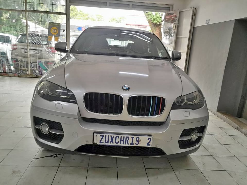 2011 BMW X6 3.5I AUTOMATIC 2011 BMW X6 3.5I AUTOMATIC