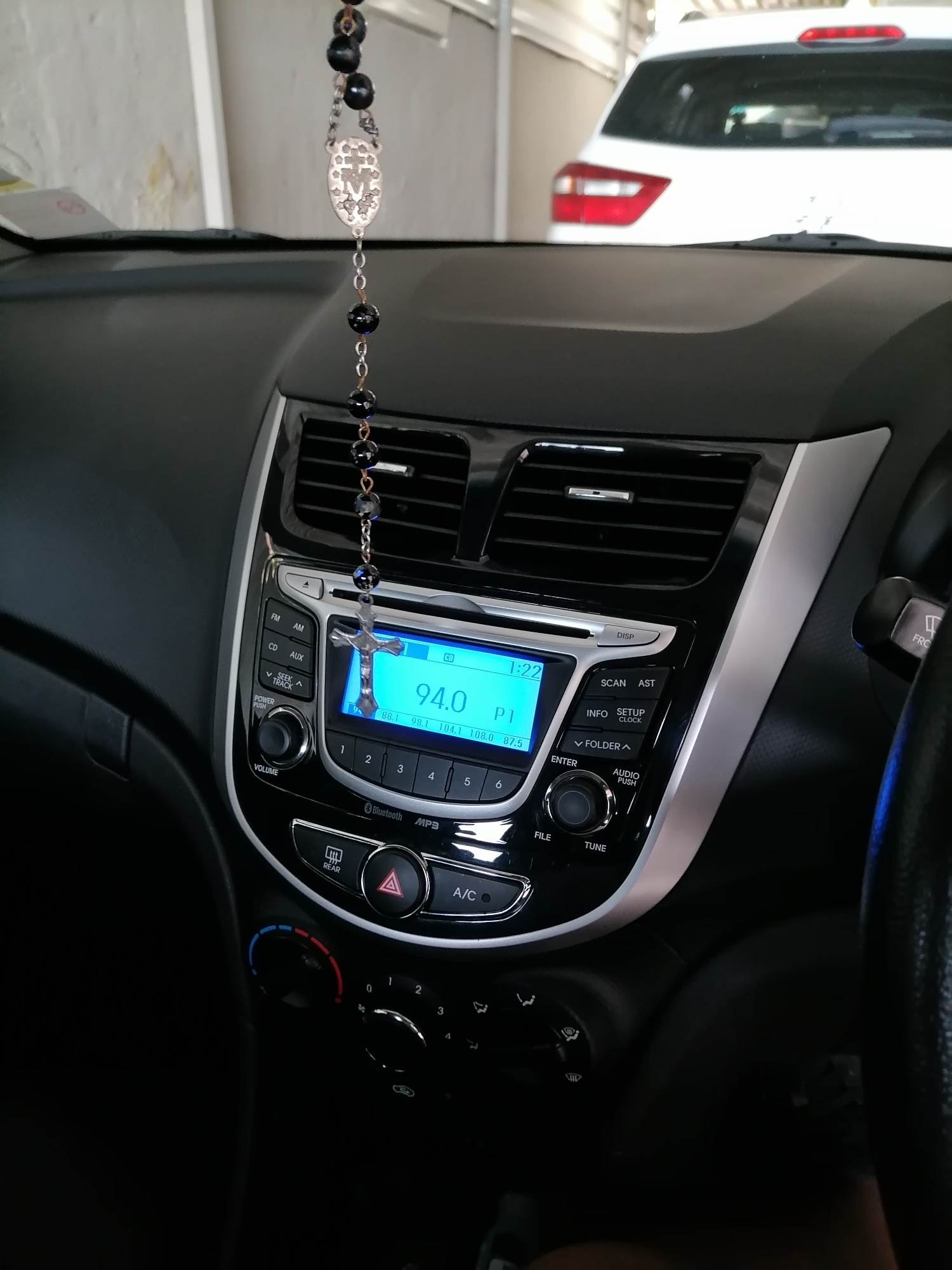 2013 Hyundai Accent 1.6 GLS Fluid