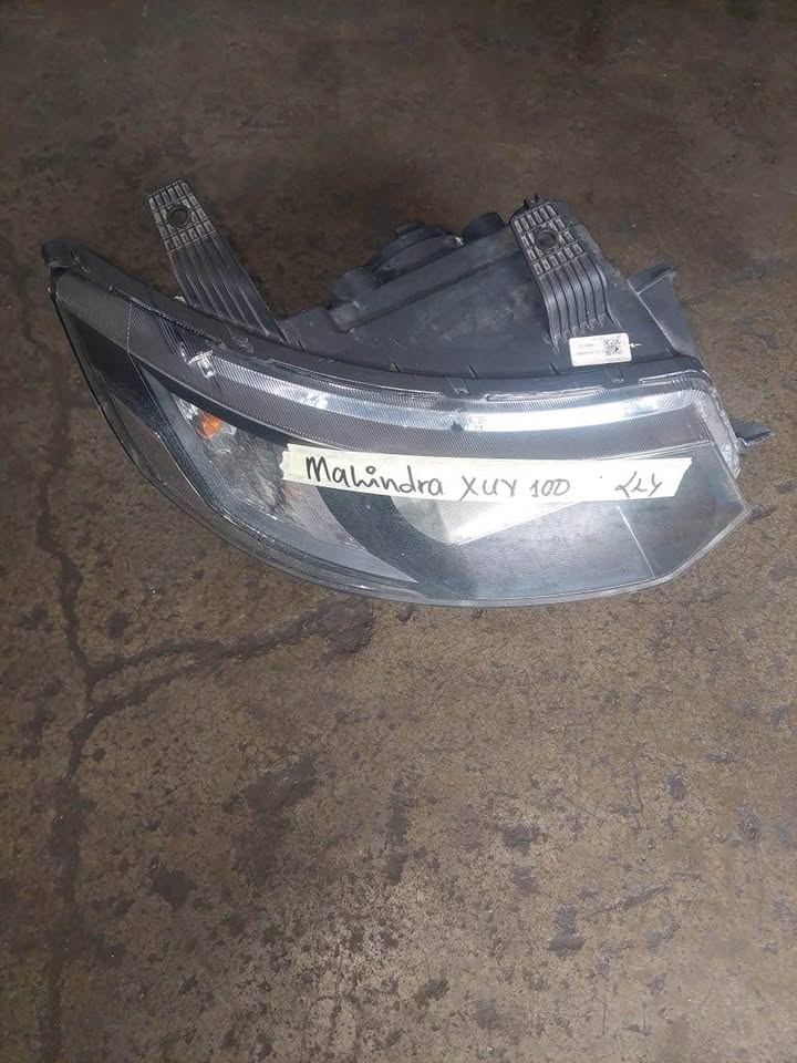 Mahindra Xuv 100 left side headlight - Private Seller