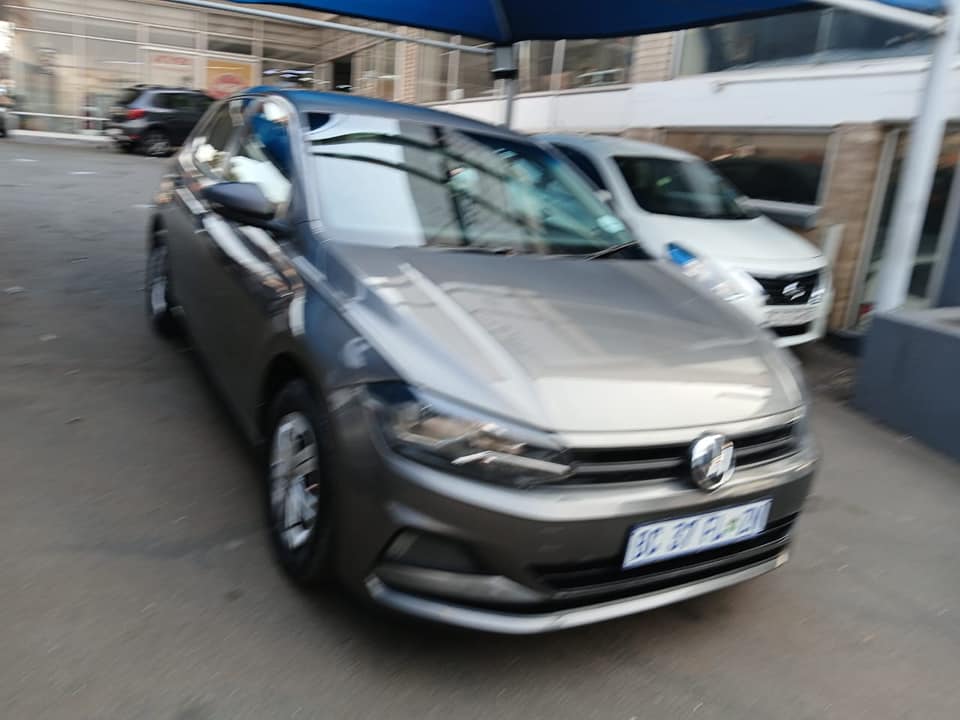 2018 VW POLO8 1.0 TSI MANUAL HATCHBACK