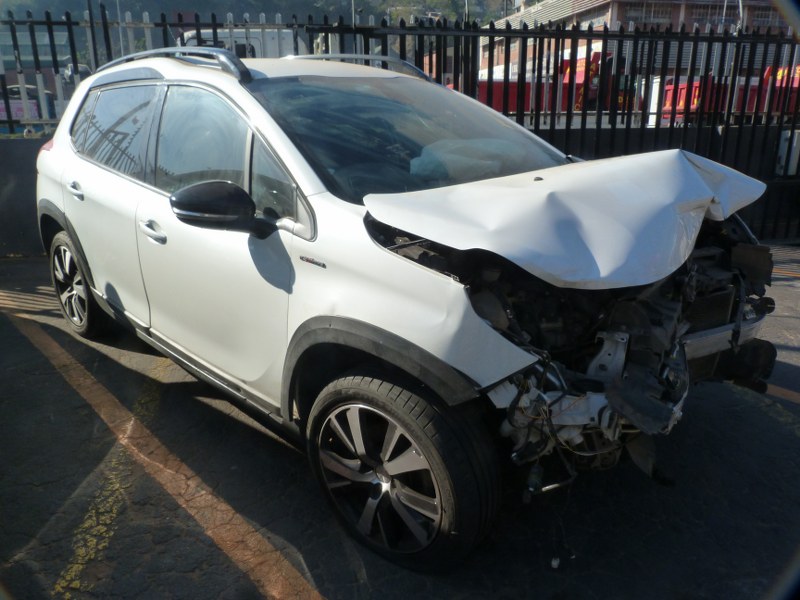 Peugeot 2008 1.2T GT Line AT White - 2020 STRIPPING FOR SPARES - Private Seller Peugeot 2008 1.2T GT Line AT White - 2020 STRIPPING FOR SPARES - Private Seller