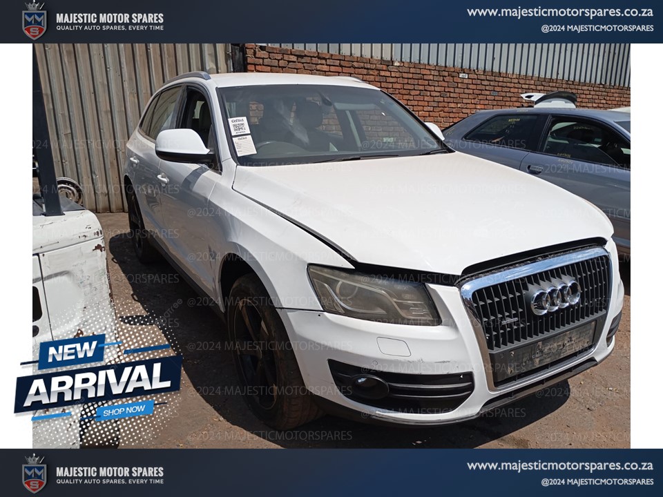 2009 Audi Q5 2.0T FSI Quattro Automatic Petrol Stripping for spares - Private Seller 2009 Audi Q5 2.0T FSI Quattro Automatic Petrol Stripping for spares - Private Seller