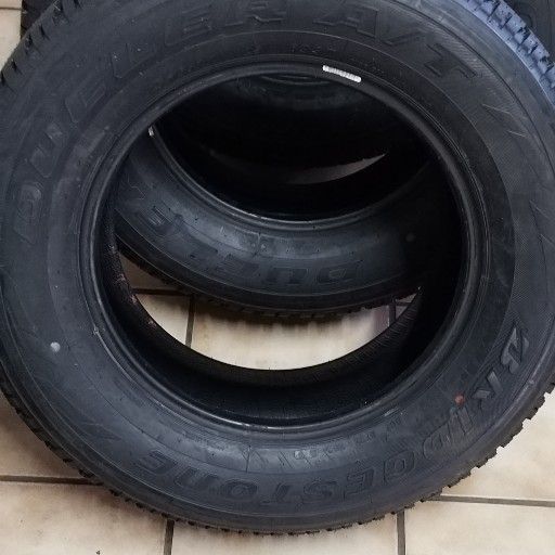 Bridgestone Dueler AT