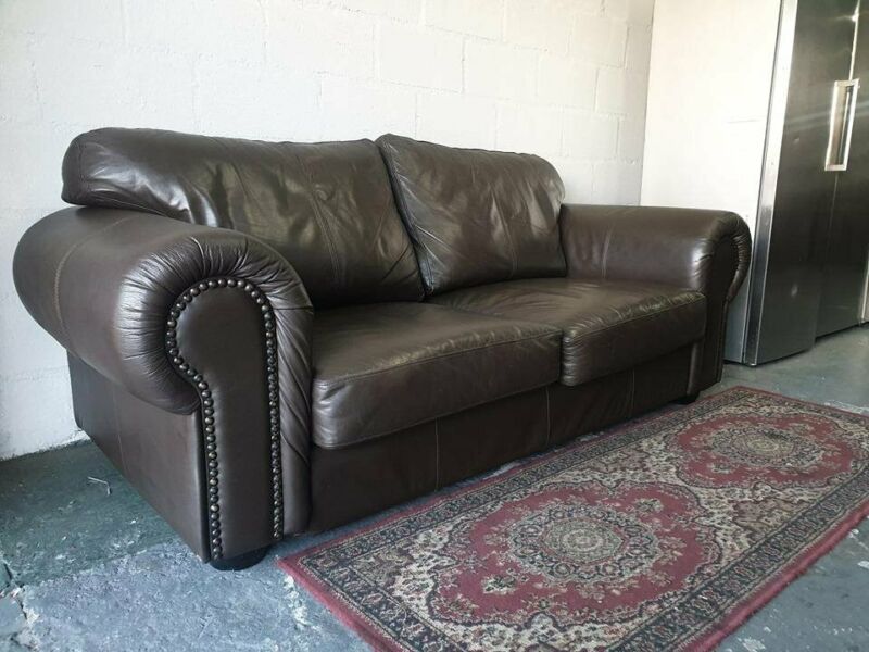 Preloved Genuine Leather Couches Two And Three Seater Lounge Suites Contact Sol 082 624 5168