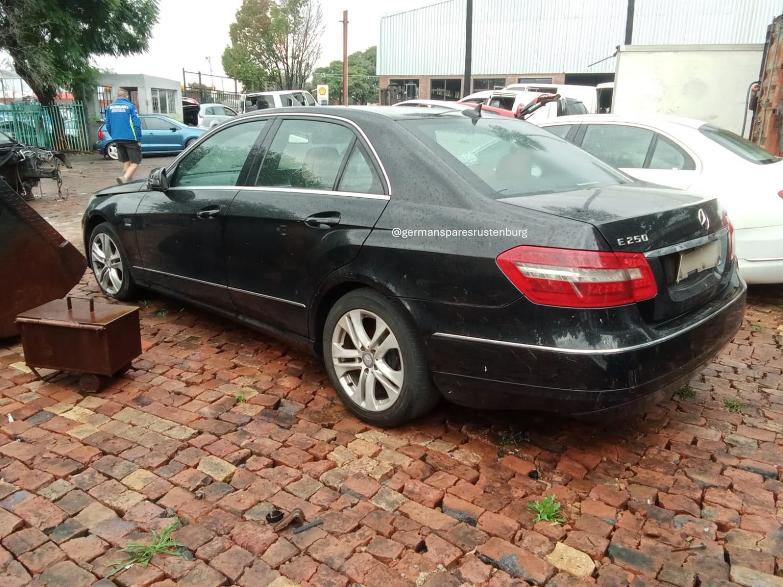 Mercedes E250 W212 Now Stripping - Private Seller