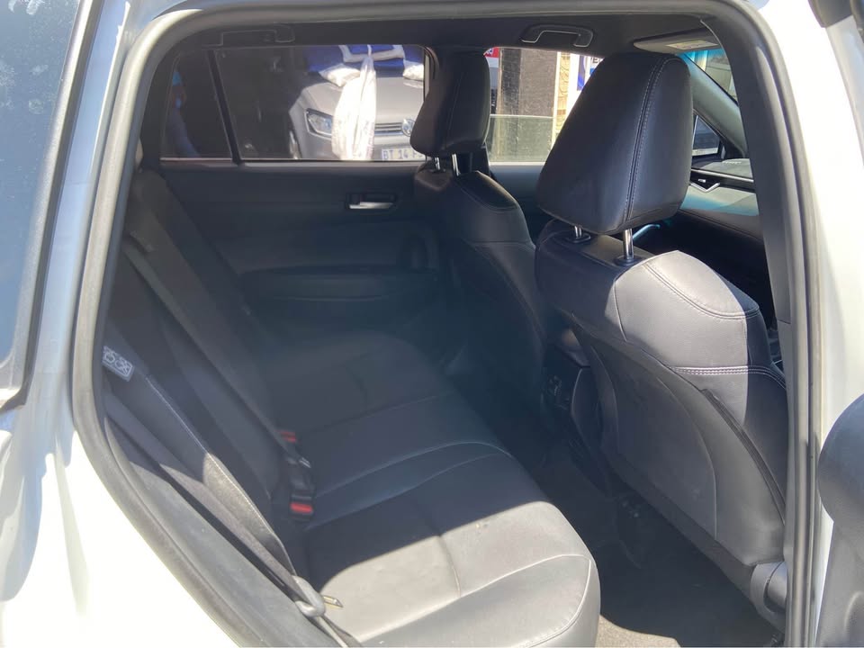 2023 Toyota Corolla cross Automatic