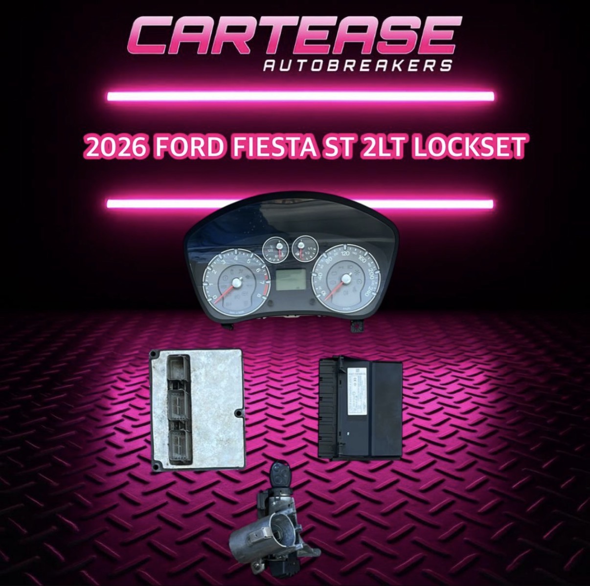 2026 FORD FIESTA ST 2.0 LOCKSET FOR SALE - Private Seller 2026 FORD FIESTA ST 2.0 LOCKSET FOR SALE - Private Seller