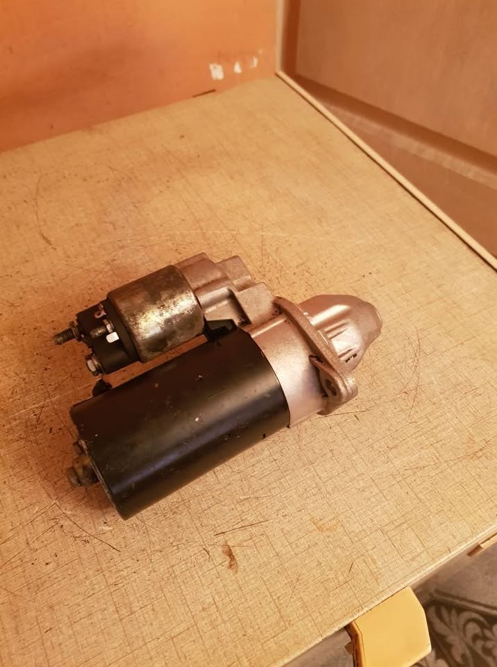 ORIGINAL BOSCH BMW N40.N42 OR N46 STARTER MOTOR FORSALE - Private Seller