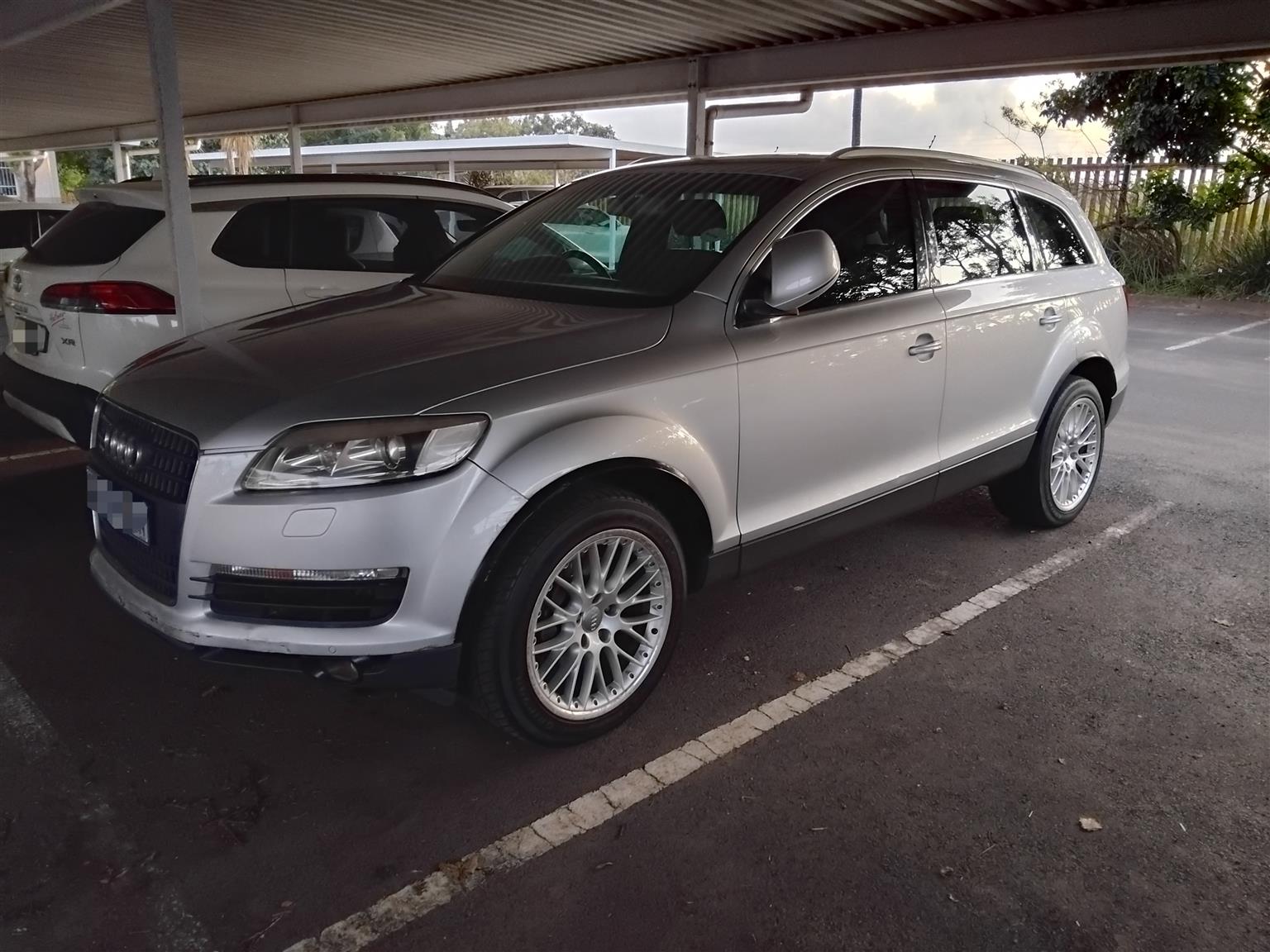 Used 2007 Audi Q7 4.2 quattro - Private Seller Used 2007 Audi Q7 4.2 quattro - Private Seller