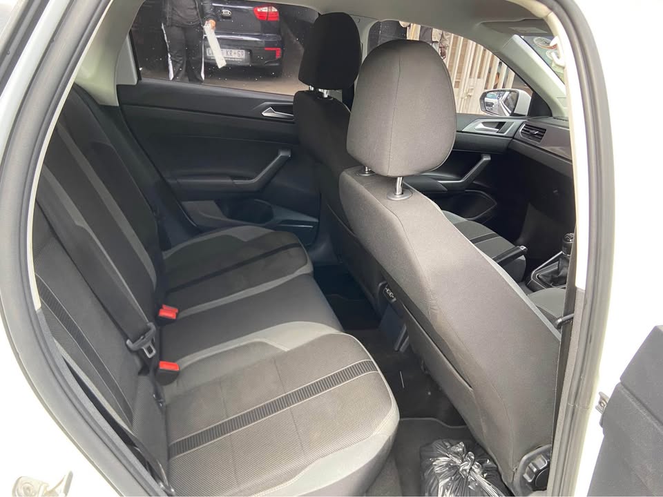 2019 Polo 8 TSI 1.0 Highline