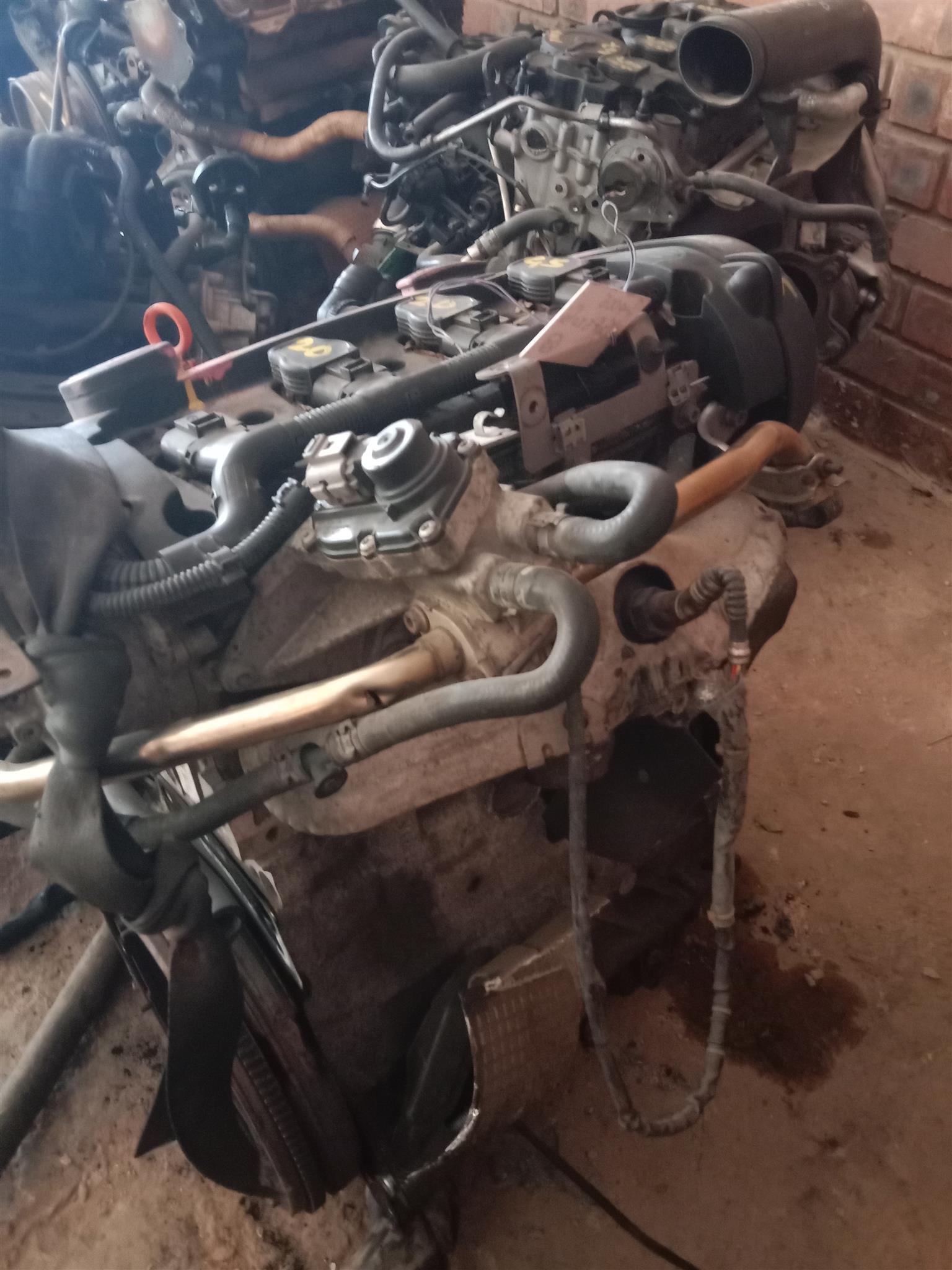 VW GOLF 6 2.0 GTI (CCZ) ENGINE FOR SALE - Private Seller VW GOLF 6 2.0 GTI (CCZ) ENGINE FOR SALE - Private Seller