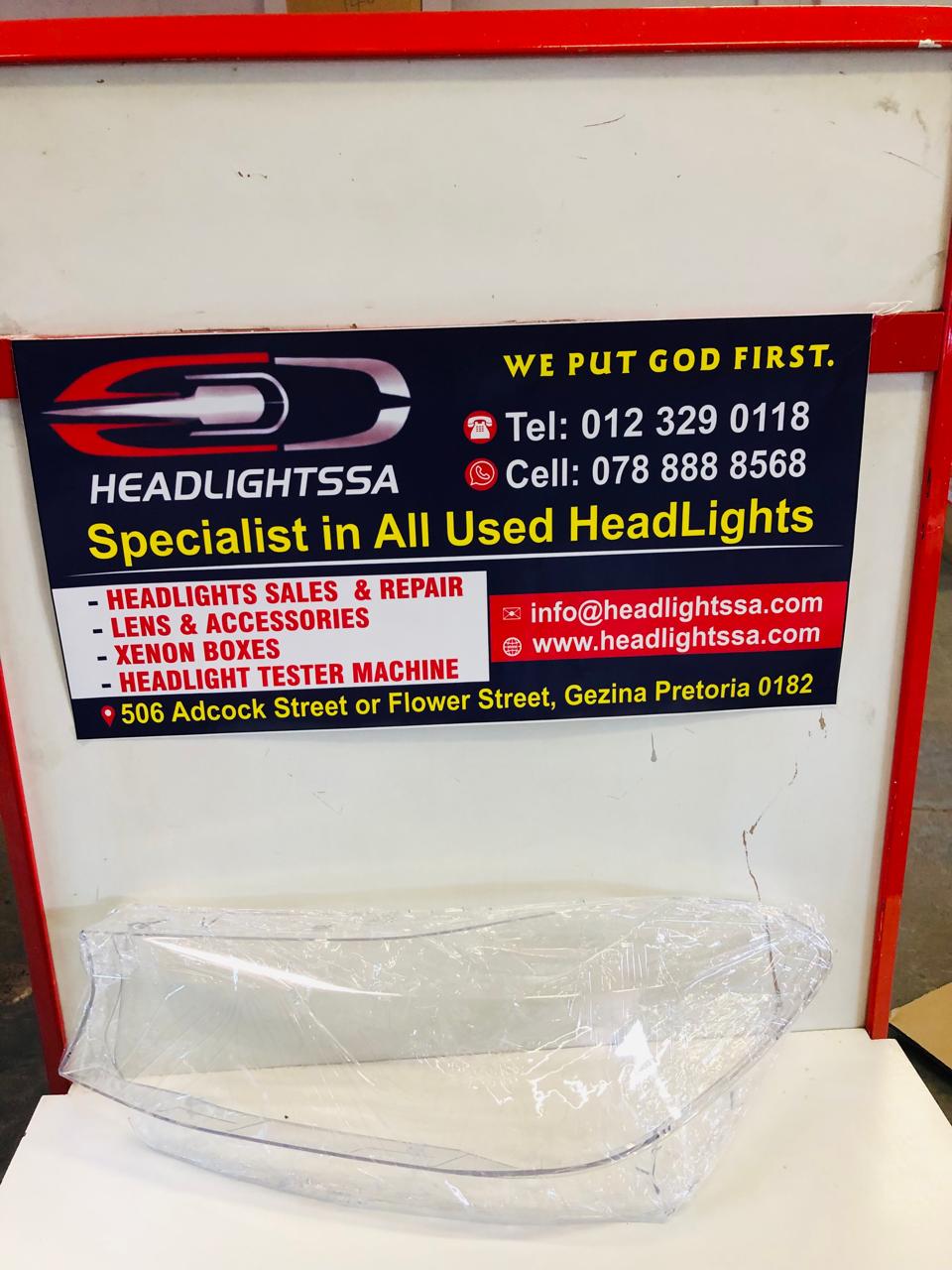 BMW G32 left side headlight replacement lens (2016) - Private Seller