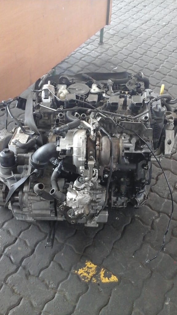 Golf 7R 2L Turbo TFSI CJX Engine | Junk Mail Marketplace