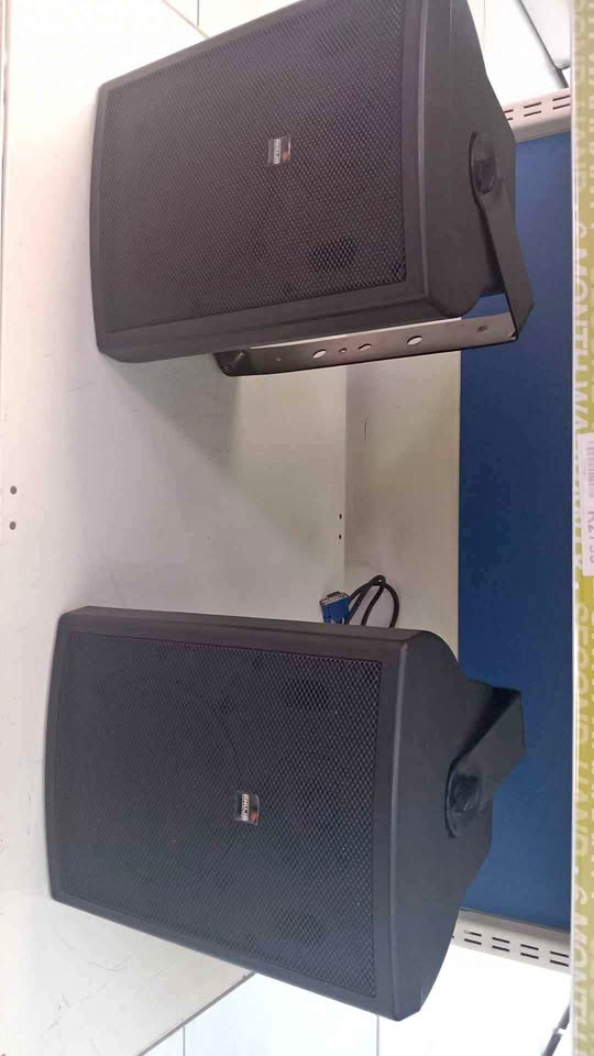 AHUJA SPEAKERS AHUJA SPEAKERS