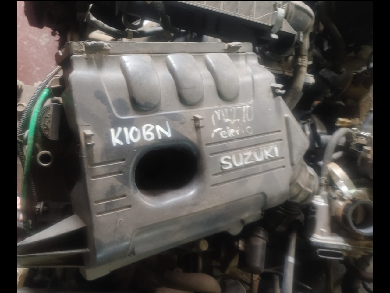 SUZUKI CELERIO K10BM ENGINE FOR SALE - Private Seller SUZUKI CELERIO K10BM ENGINE FOR SALE - Private Seller