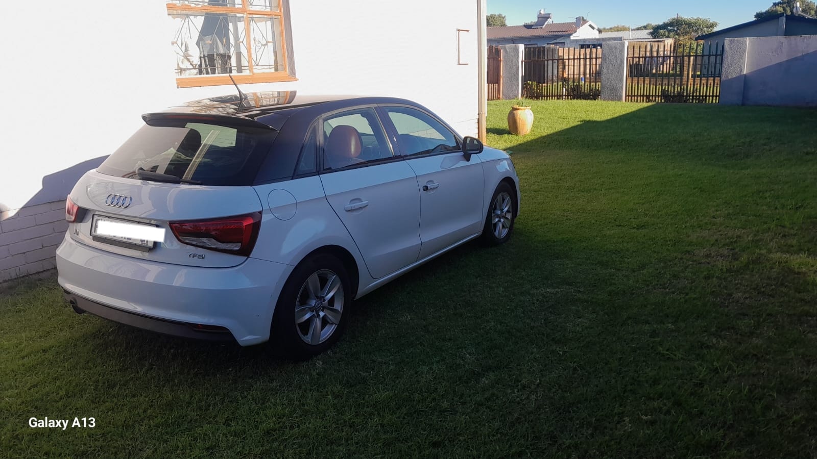Used 2017 Audi A1 Sportback 1.0TFSI S auto - Private Seller