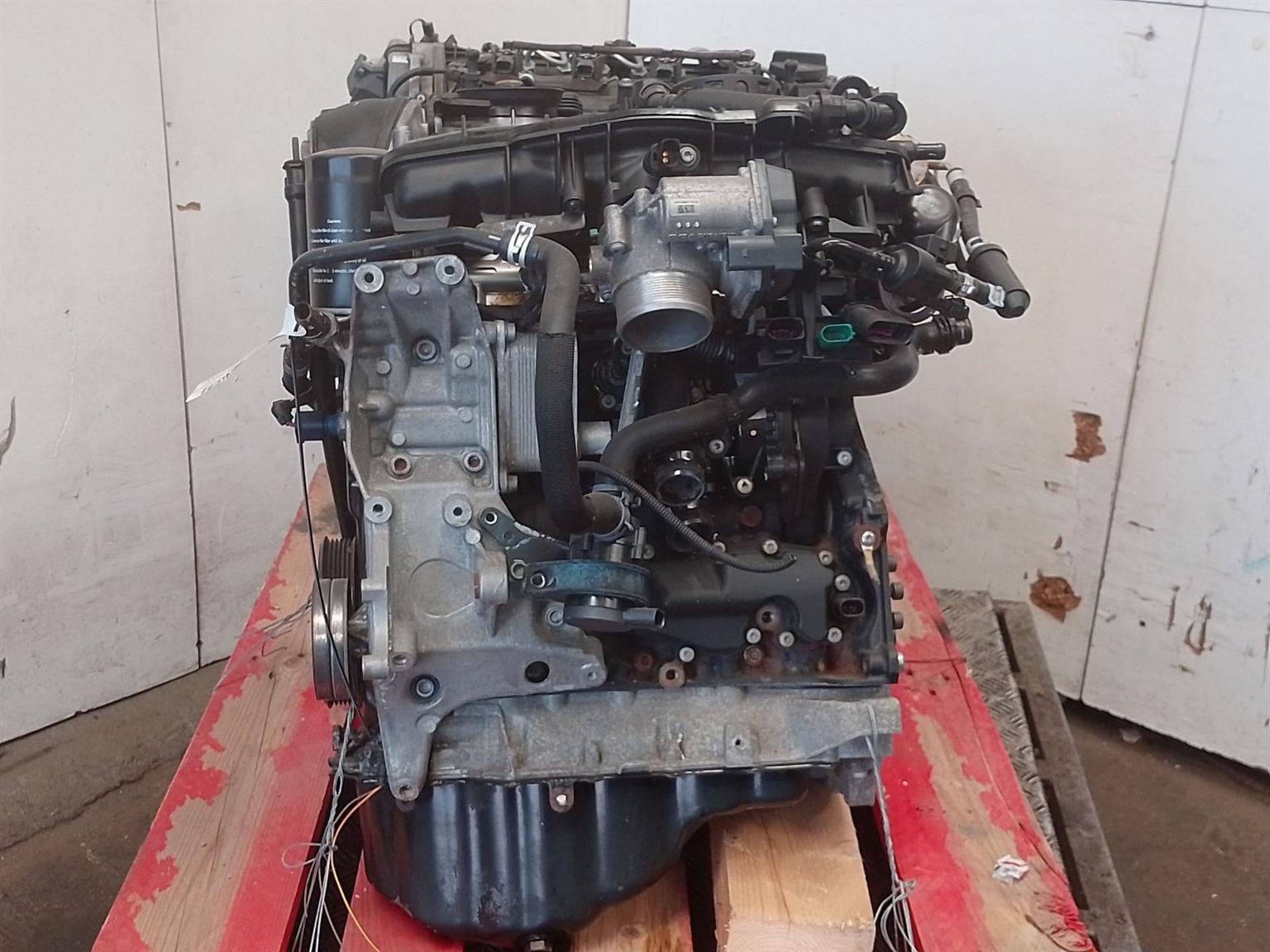 Audi CDN Engine – 1.9L TDI Diesel - Private Seller