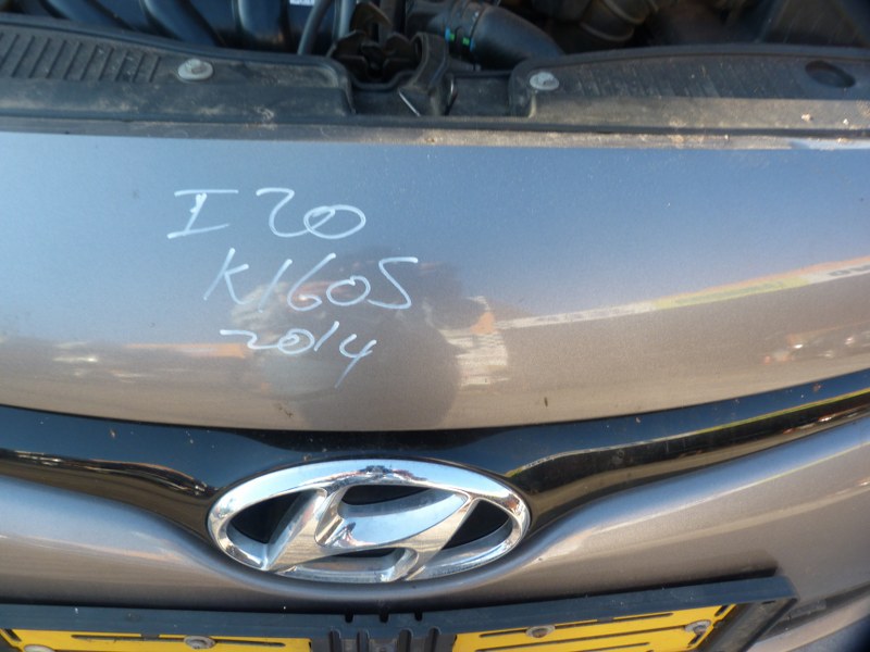Stripping for spares /Hyundai I20 1.4 2014 - Private Seller Stripping for spares /Hyundai I20 1.4 2014 - Private Seller