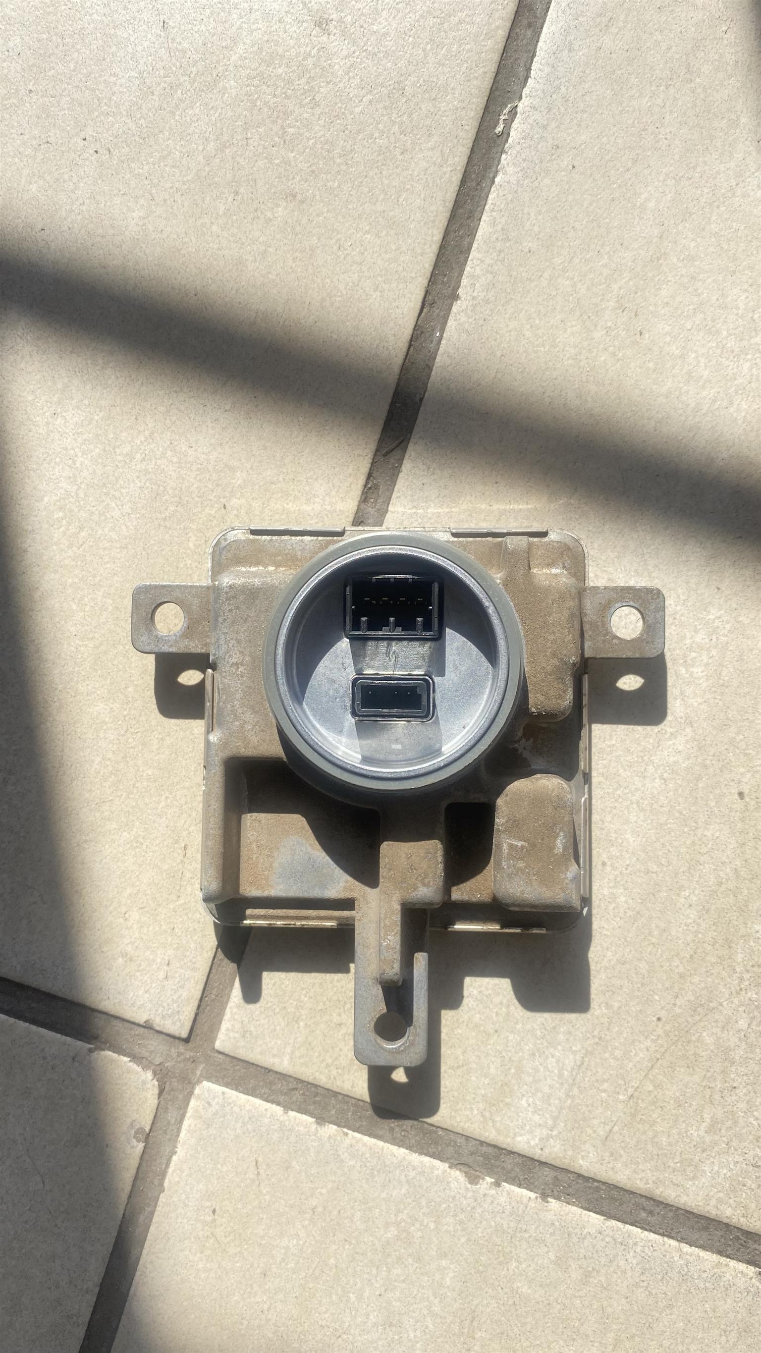 VW Golf7 GTI headlight modules