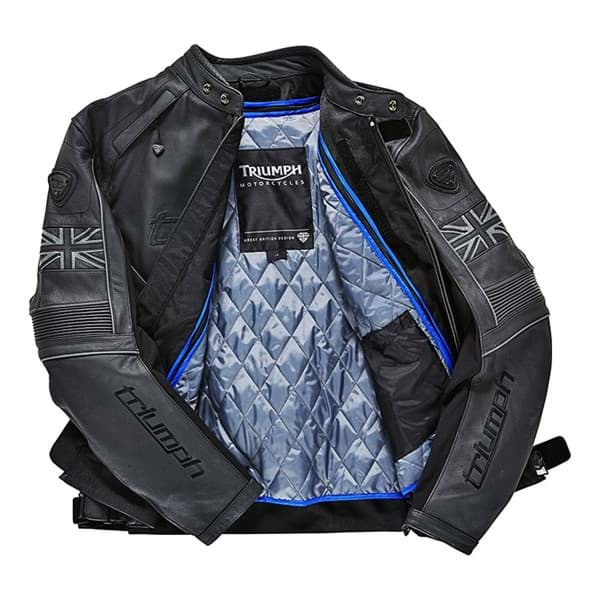 triumph mugello jacket