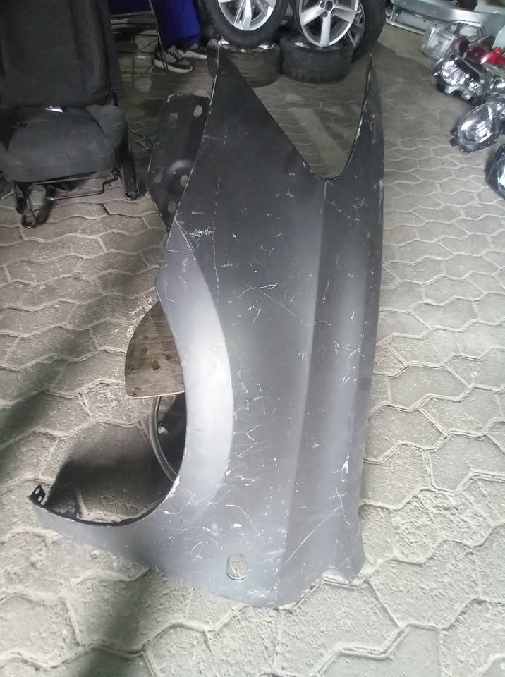 Hyundai i20 Fender Left Side Fender - Private Seller Hyundai i20 Fender Left Side Fender - Private Seller
