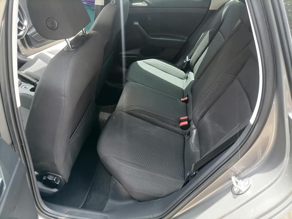 2019 Volkswagen polo 8 1.0 TSI Sunroof