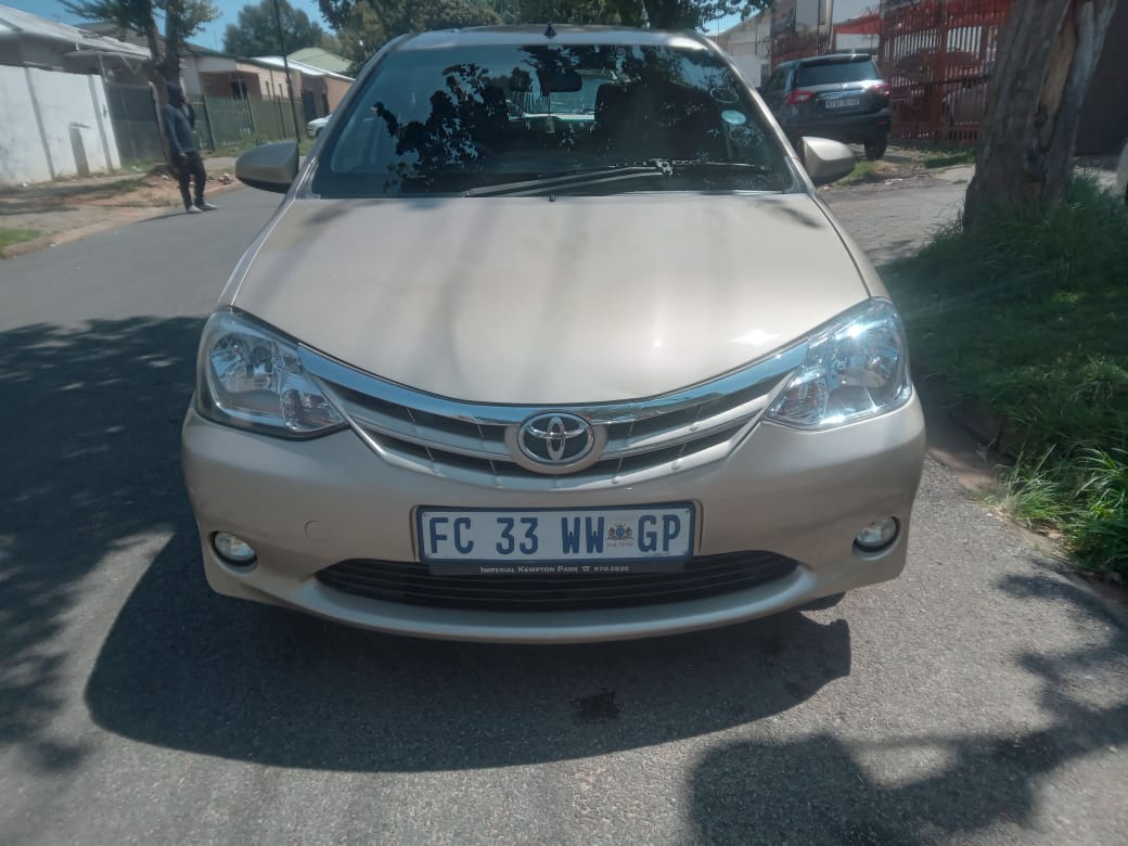 Used 2016 Toyota Etios hatch 1.5 Xs Sport - Private Seller Used 2016 Toyota Etios hatch 1.5 Xs Sport - Private Seller